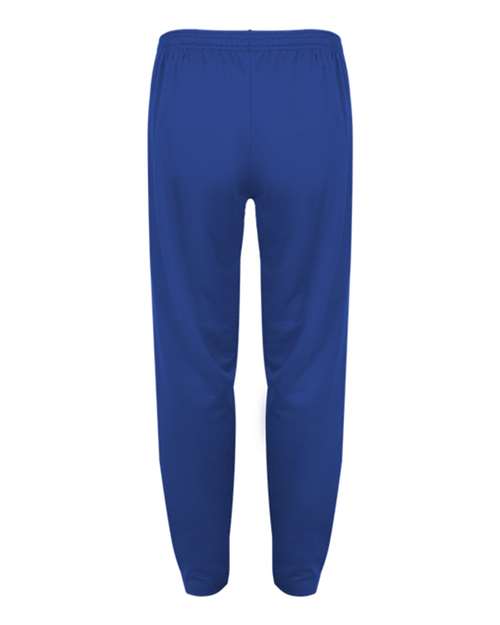 Badger Men's Unbrushed Polyester Trainer Pants 1575