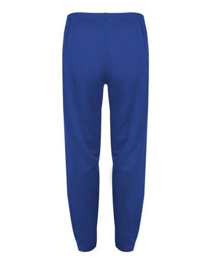 Badger Men's Unbrushed Polyester Trainer Pants 1575