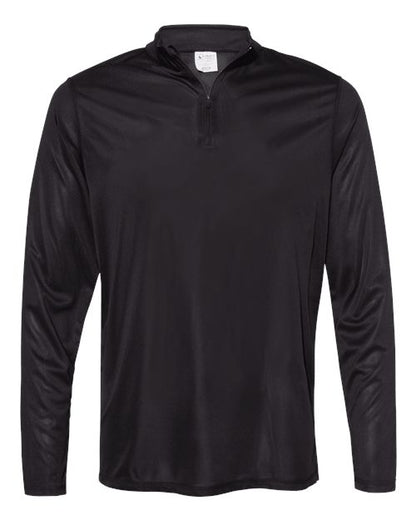 Augusta Sportswear Men's Attain Color Secure® Performance Quarter-Zip Pullover 2785