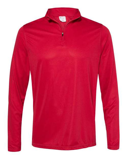 Augusta Sportswear Men's Attain Color Secure® Performance Quarter-Zip Pullover 2785