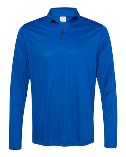 Augusta Sportswear Men's Attain Color Secure® Performance Quarter-Zip Pullover 2785