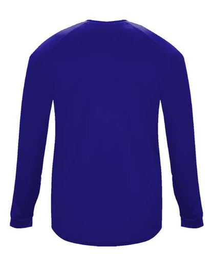 Badger Men's Ultimate SoftLock™ Long Sleeve T-Shirt 4004