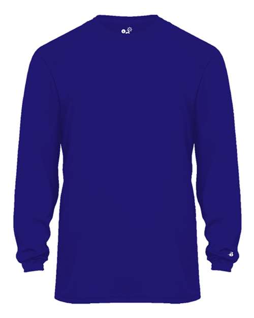 Badger Men's Ultimate SoftLock™ Long Sleeve T-Shirt 4004