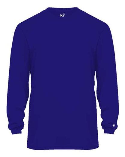 Badger Men's Ultimate SoftLock™ Long Sleeve T-Shirt 4004