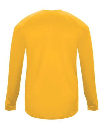 Badger Men's Ultimate SoftLock™ Long Sleeve T-Shirt 4004