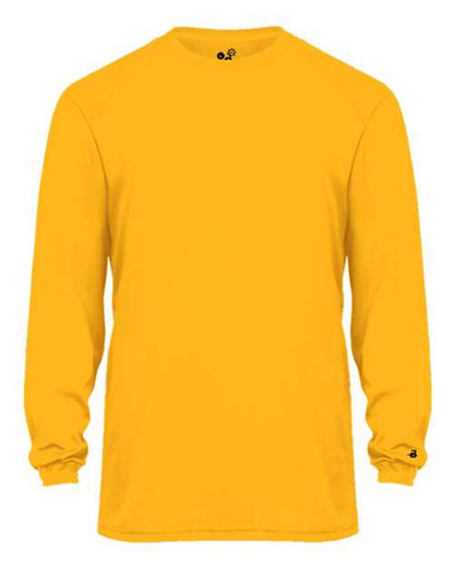 Badger Men's Ultimate SoftLock™ Long Sleeve T-Shirt 4004
