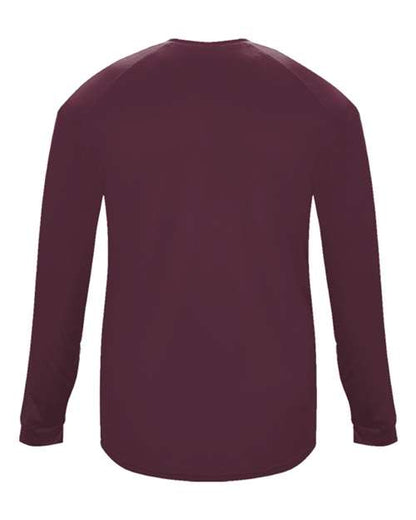 Badger Men's Ultimate SoftLock™ Long Sleeve T-Shirt 4004