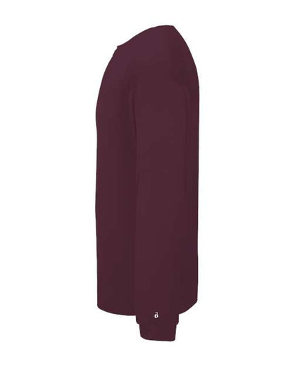 Badger Men's Ultimate SoftLock™ Long Sleeve T-Shirt 4004