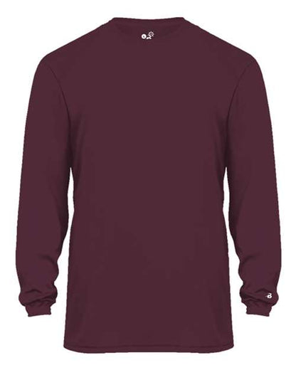 Badger Men's Ultimate SoftLock™ Long Sleeve T-Shirt 4004