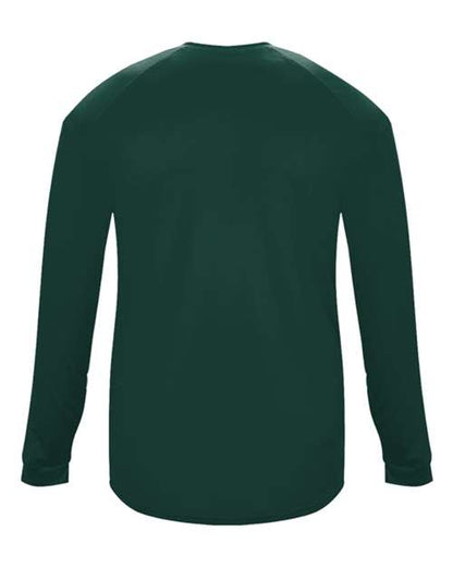 Badger Men's Ultimate SoftLock™ Long Sleeve T-Shirt 4004