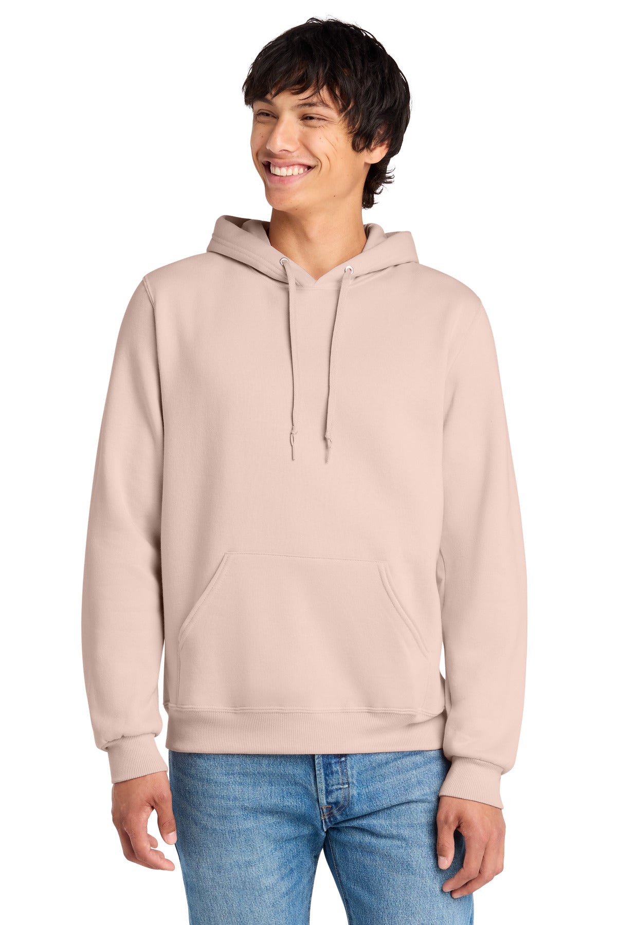 Jerzees Eco Premium Blend Pullover Hooded Sweatshirt 700M
