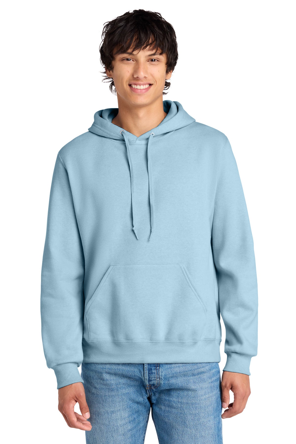 Jerzees Eco Premium Blend Pullover Hooded Sweatshirt 700M