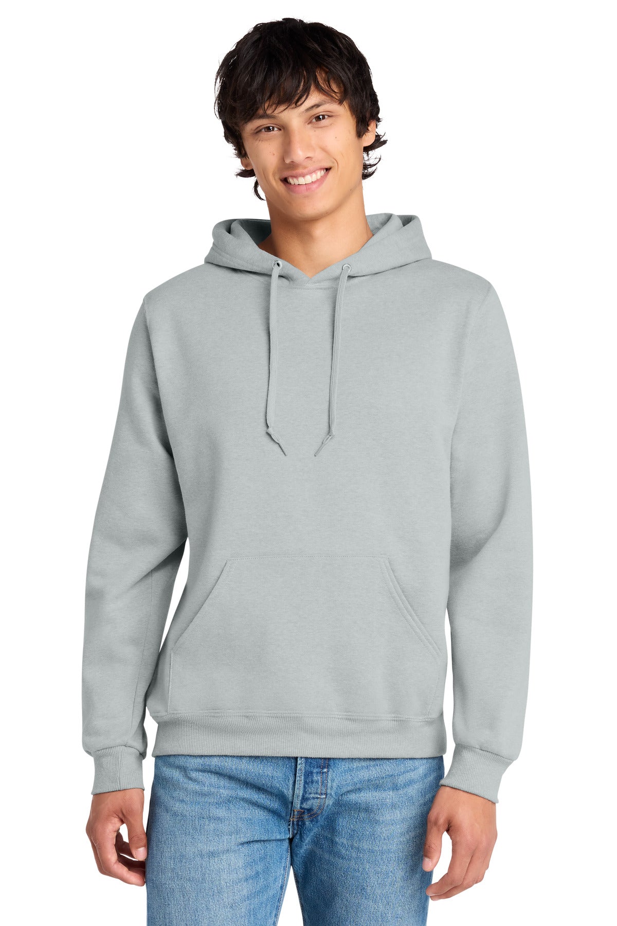Jerzees Eco Premium Blend Pullover Hooded Sweatshirt 700M