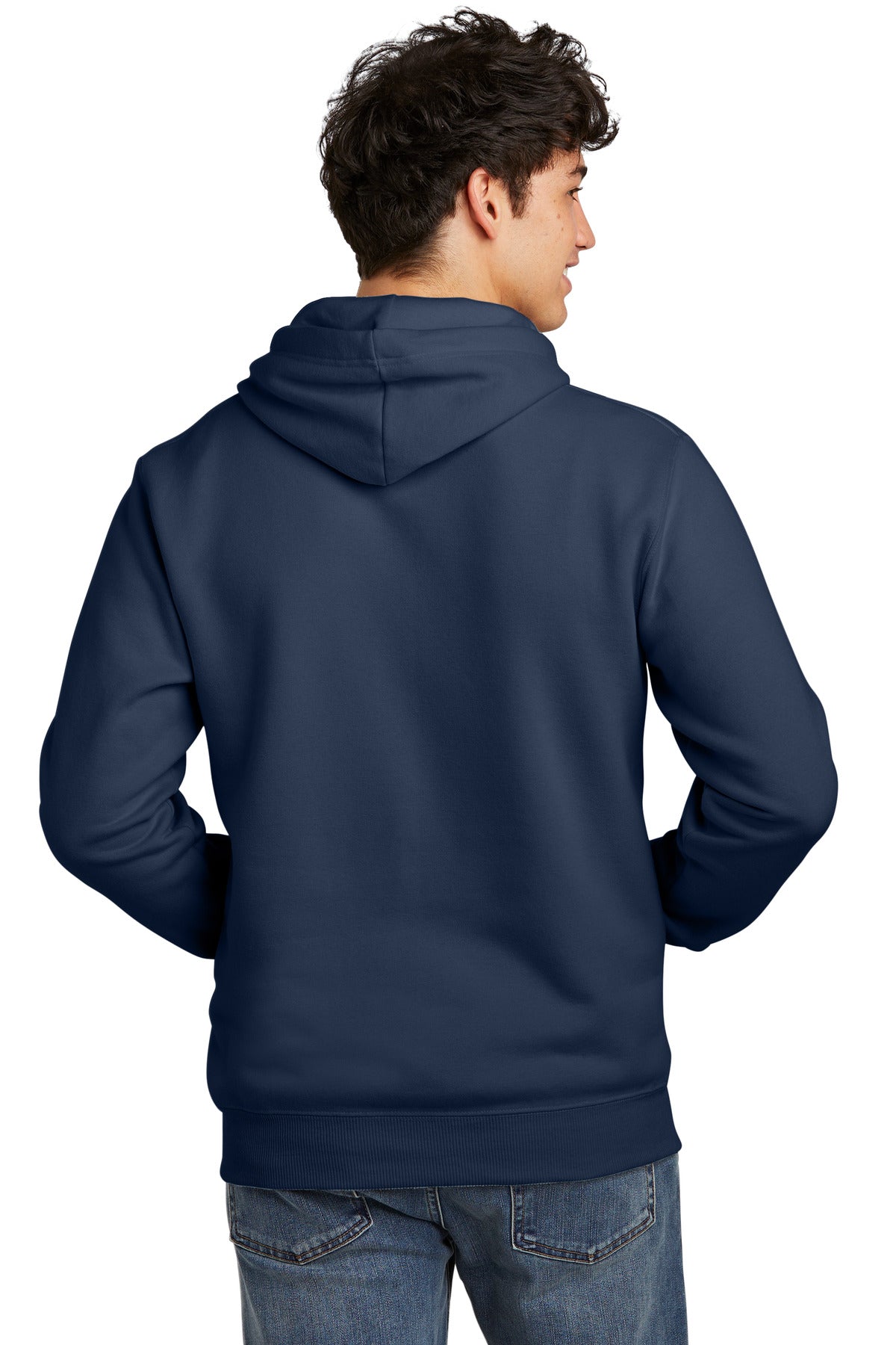 Jerzees Eco Premium Blend Pullover Hooded Sweatshirt 700M
