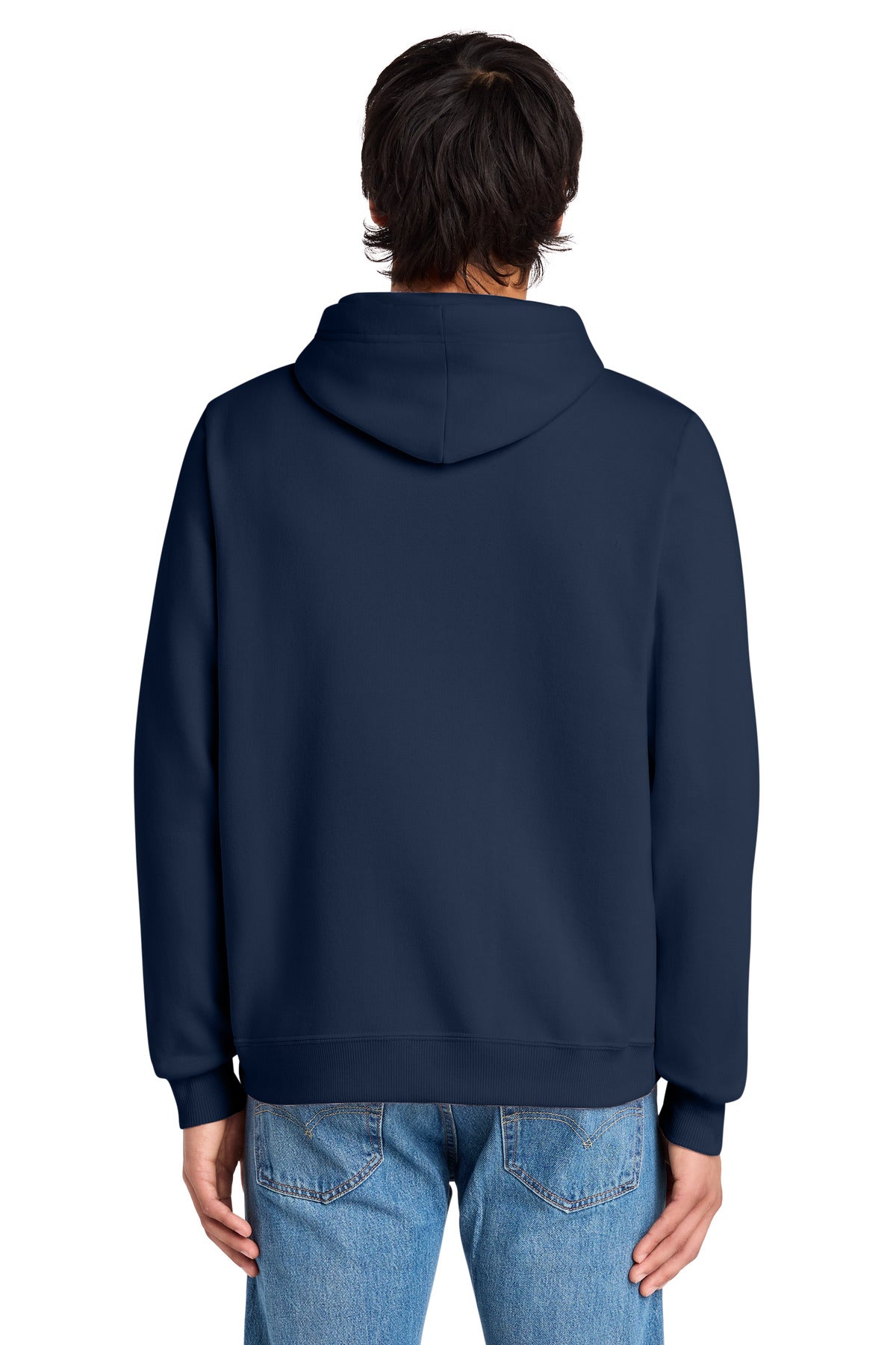 Jerzees Eco Premium Blend Pullover Hooded Sweatshirt 700M