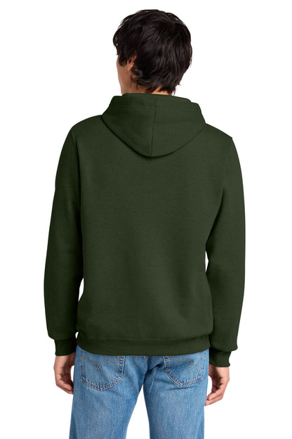 Jerzees Eco Premium Blend Pullover Hooded Sweatshirt 700M