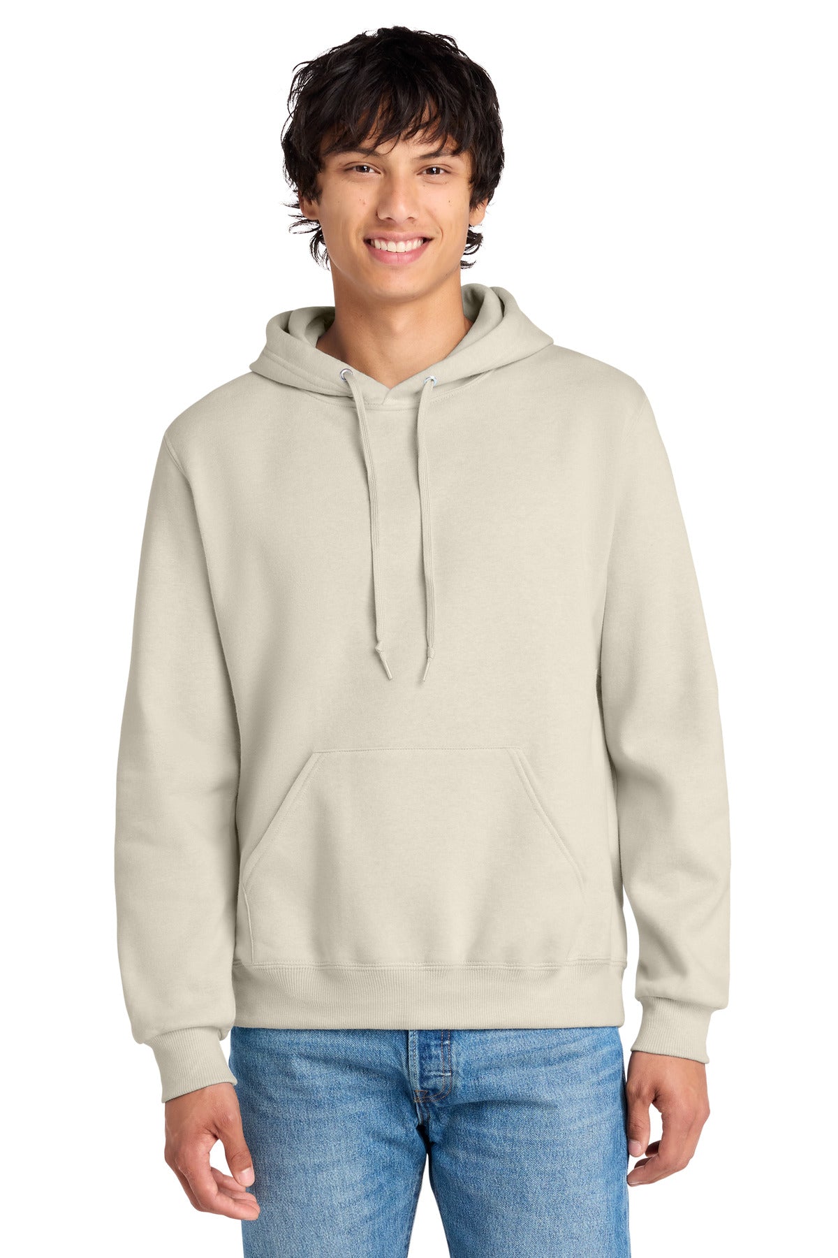 Jerzees Eco Premium Blend Pullover Hooded Sweatshirt 700M