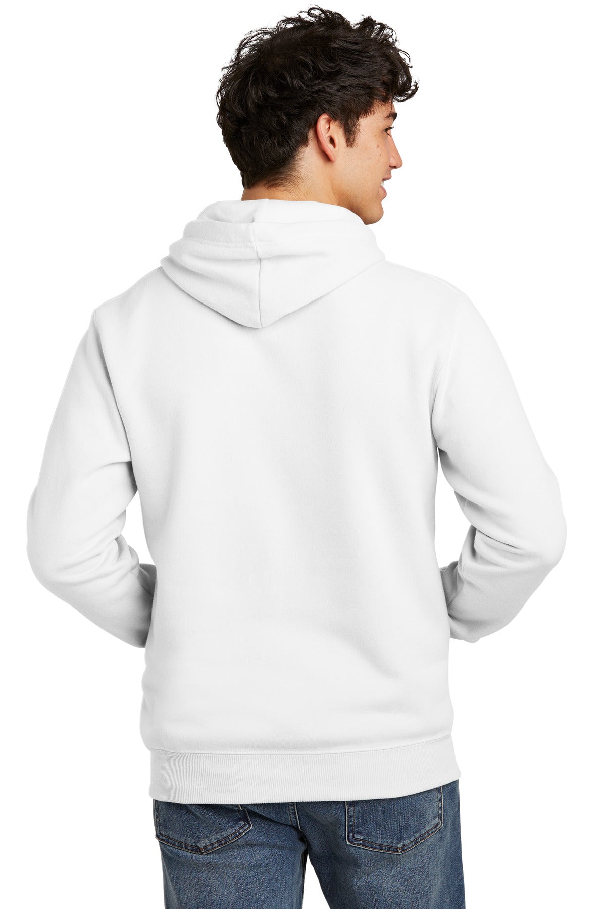 Jerzees Eco Premium Blend Pullover Hooded Sweatshirt 700M