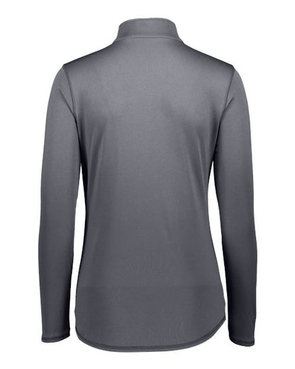 Augusta Sportswear Women's Attain Color Secure® Performance Quarter-Zip Pullover 2787
