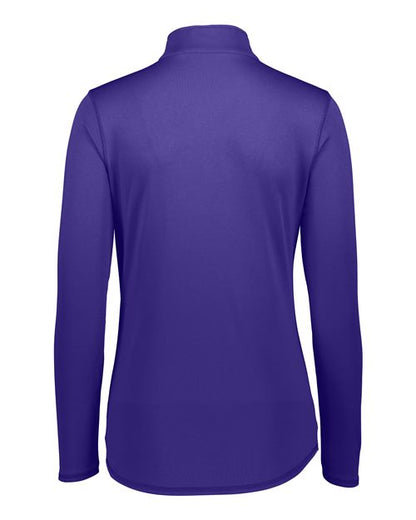 Augusta Sportswear Women's Attain Color Secure® Performance Quarter-Zip Pullover 2787