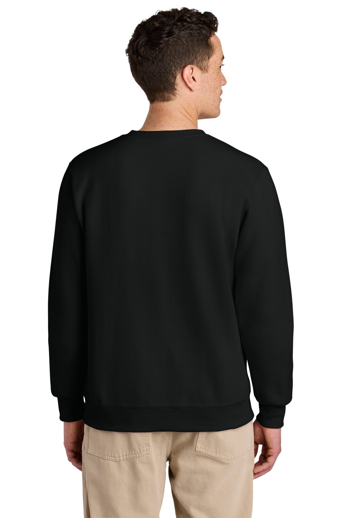 Jerzees Eco Premium Blend Crewneck Sweatshirt 701M