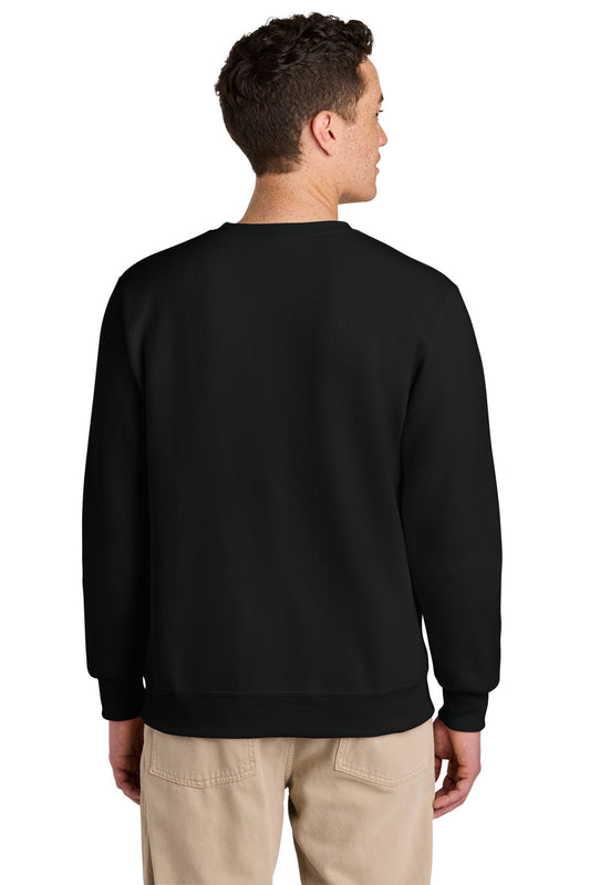 Jerzees Eco Premium Blend Crewneck Sweatshirt 701M