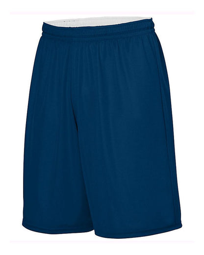 Augusta Sportswear Youth Reversible Wicking Shorts 1407