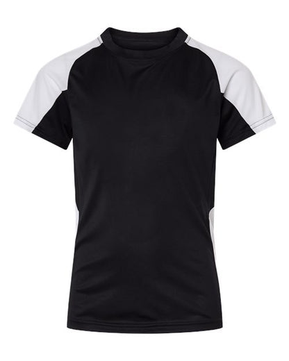 Augusta Sportswear Youth Cutter Jersey 1518