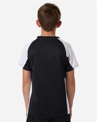 Augusta Sportswear Youth Cutter Jersey 1518