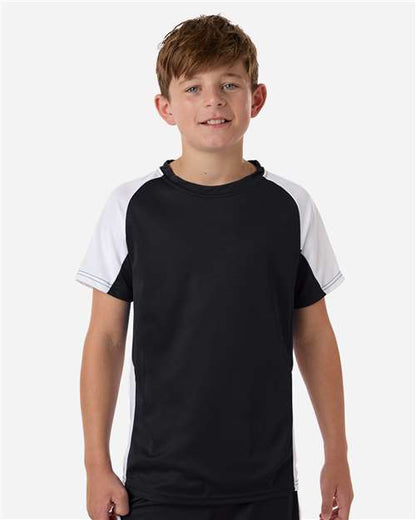 Augusta Sportswear Youth Cutter Jersey 1518