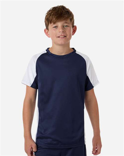 Augusta Sportswear Youth Cutter Jersey 1518