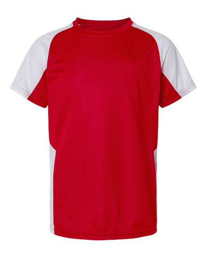 Augusta Sportswear Youth Cutter Jersey 1518