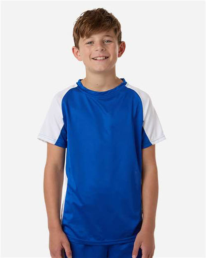 Augusta Sportswear Youth Cutter Jersey 1518