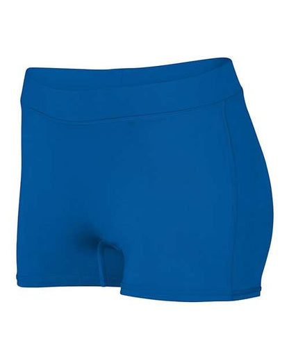 Augusta Sportswear Women's Dare Shorts 1232