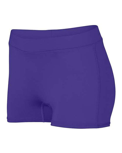 Augusta Sportswear Girls' Dare Shorts 1233