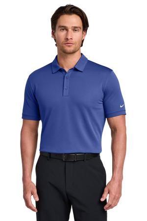 Nike Dri-FIT Solid Icon Pique Modern Fit Polo.  746099