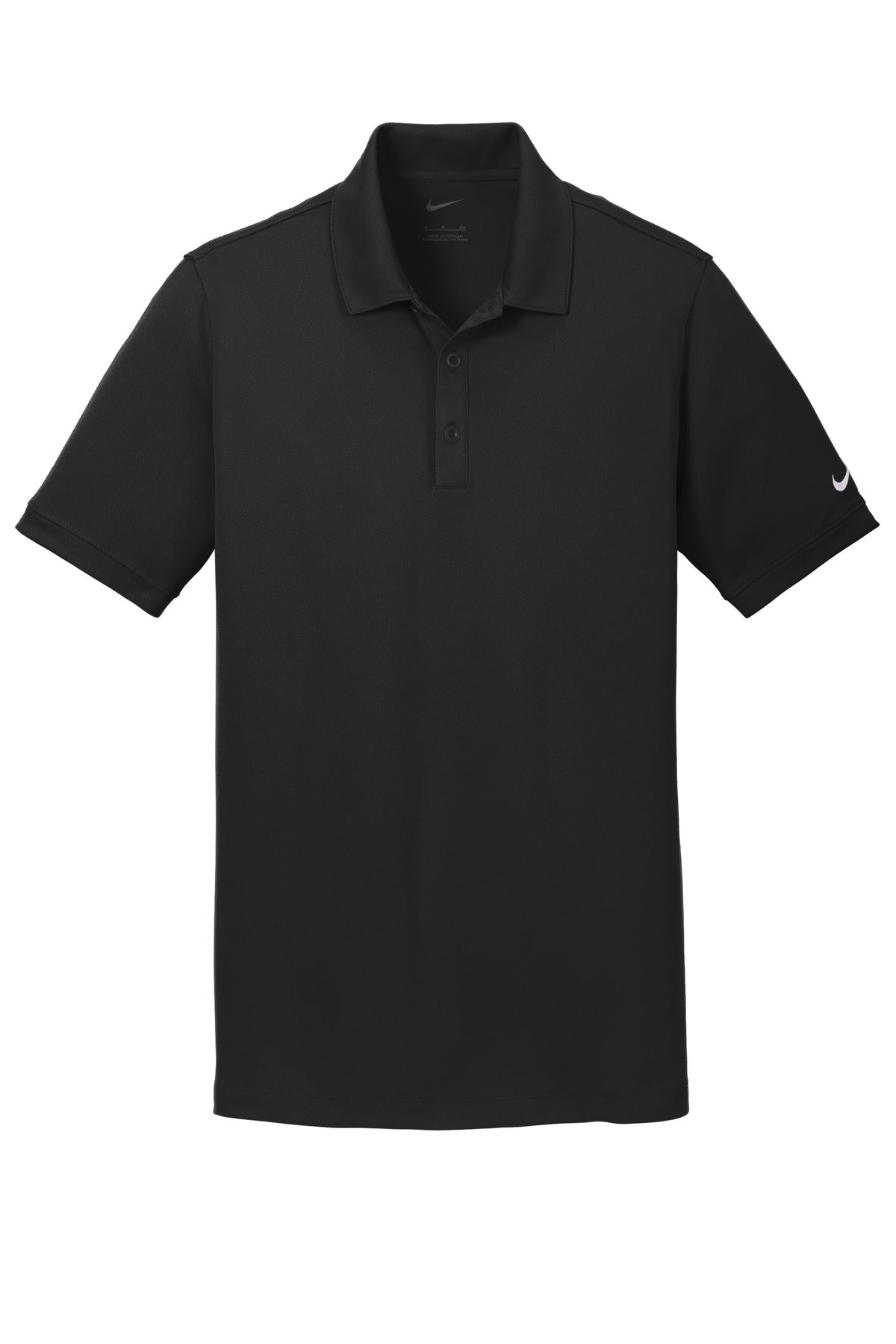 Nike Dri-FIT Solid Icon Pique Modern Fit Polo.  746099