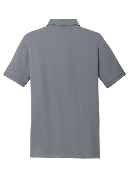Nike Dri-FIT Solid Icon Pique Modern Fit Polo.  746099