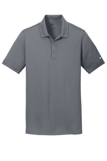 Nike Dri-FIT Solid Icon Pique Modern Fit Polo.  746099
