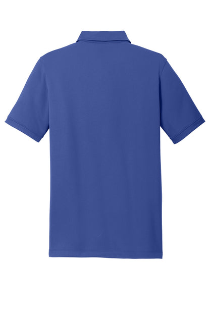 Nike Dri-FIT Solid Icon Pique Modern Fit Polo.  746099