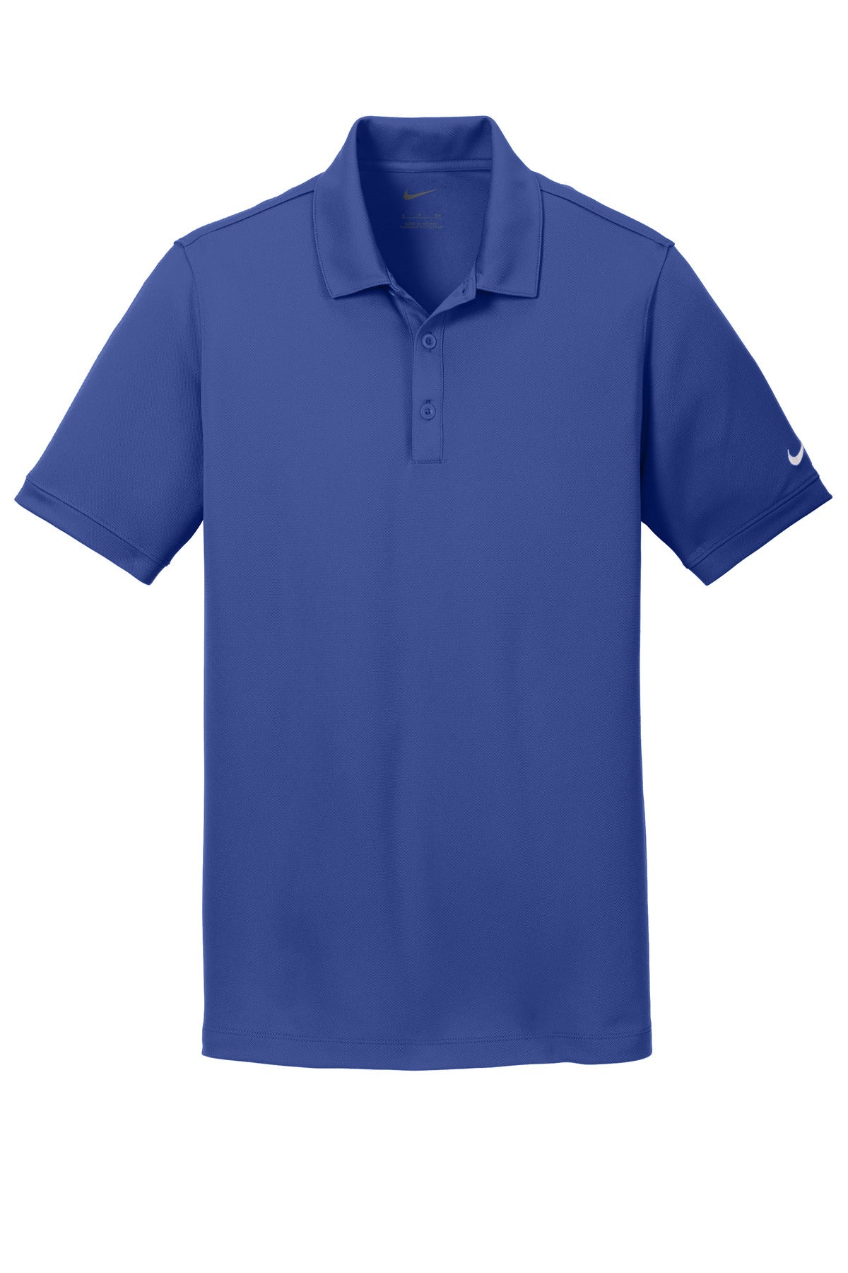 Nike Dri-FIT Solid Icon Pique Modern Fit Polo.  746099