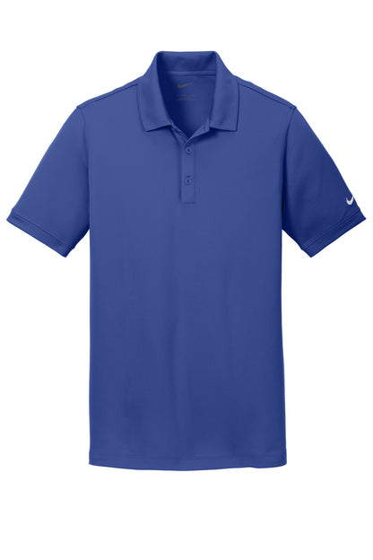 Nike Dri-FIT Solid Icon Pique Modern Fit Polo.  746099