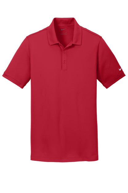 Nike Dri-FIT Solid Icon Pique Modern Fit Polo.  746099