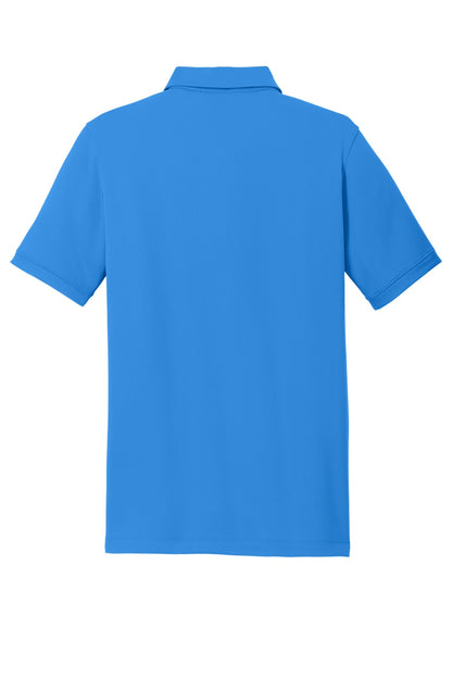 Nike Dri-FIT Solid Icon Pique Modern Fit Polo.  746099