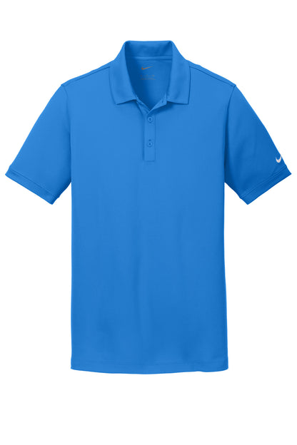 Nike Dri-FIT Solid Icon Pique Modern Fit Polo.  746099
