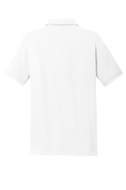 Nike Dri-FIT Solid Icon Pique Modern Fit Polo.  746099