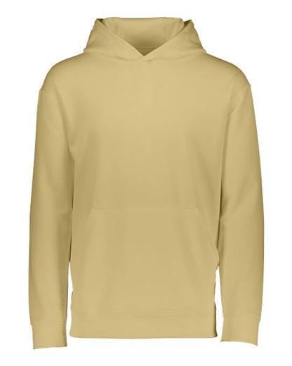 Augusta Sportswear Youth Wicking Fleece Hooded Sweatshirt 5506