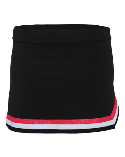 Augusta Sportswear Girls' Pike Cheer Skirt 9146