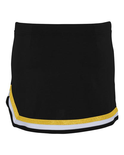 Augusta Sportswear Girls' Pike Cheer Skirt 9146