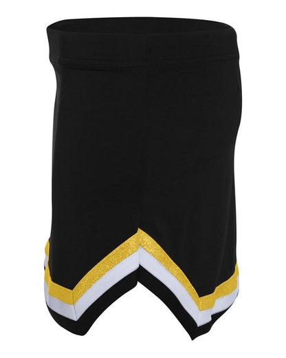 Augusta Sportswear Girls' Pike Cheer Skirt 9146